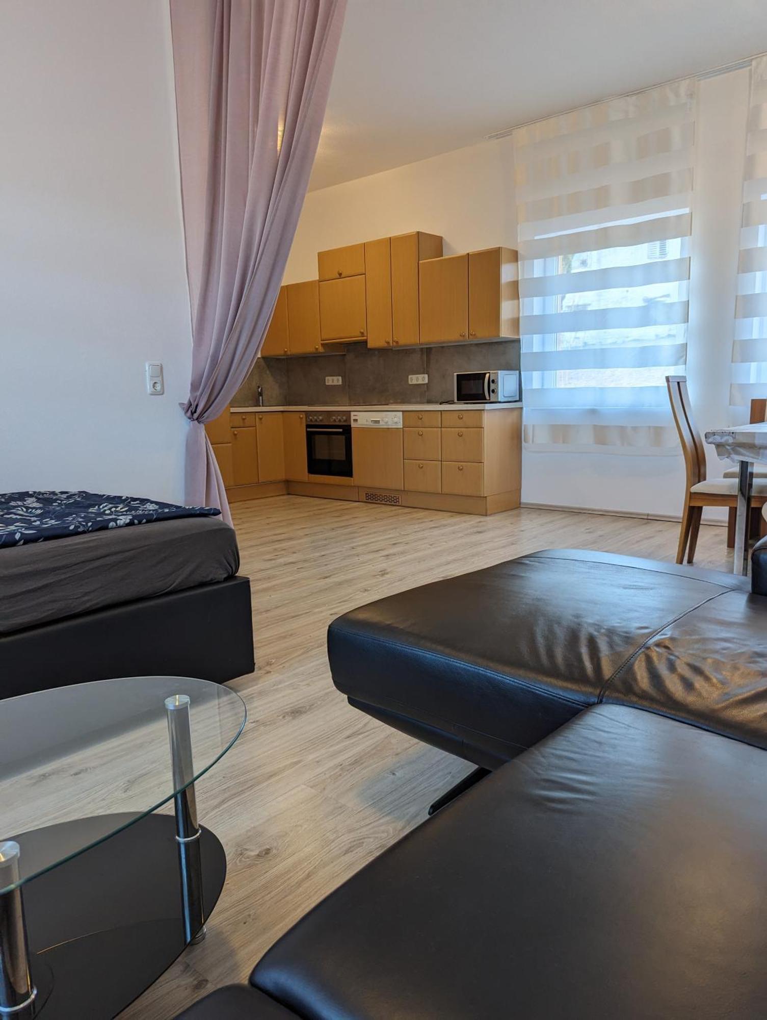 Ferienwohnung Apartment